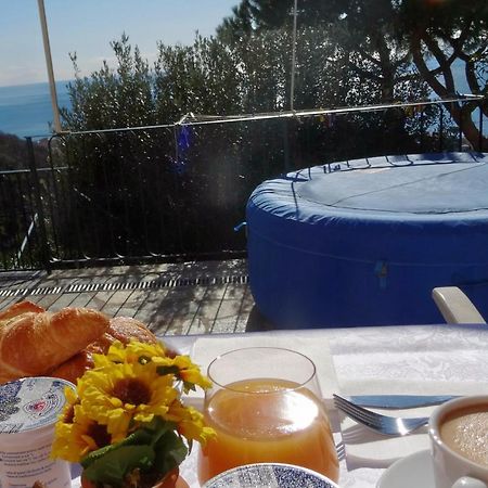 Bed and Breakfast La Casa Dei Limoni Genua Zewnętrze zdjęcie
