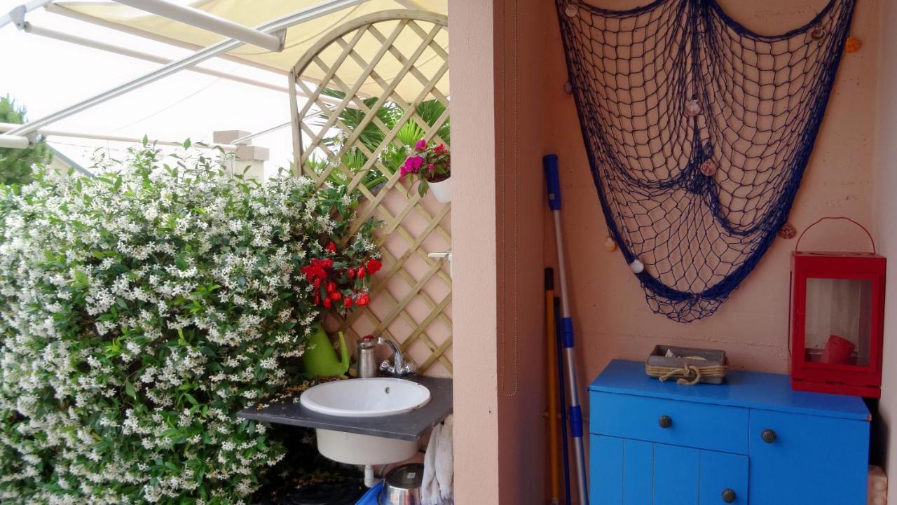 Bed and Breakfast La Casa Dei Limoni Genua Zewnętrze zdjęcie