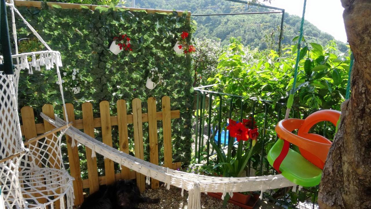 Bed and Breakfast La Casa Dei Limoni Genua Zewnętrze zdjęcie