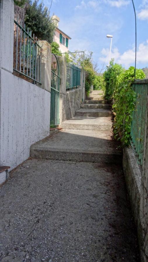 Bed and Breakfast La Casa Dei Limoni Genua Zewnętrze zdjęcie