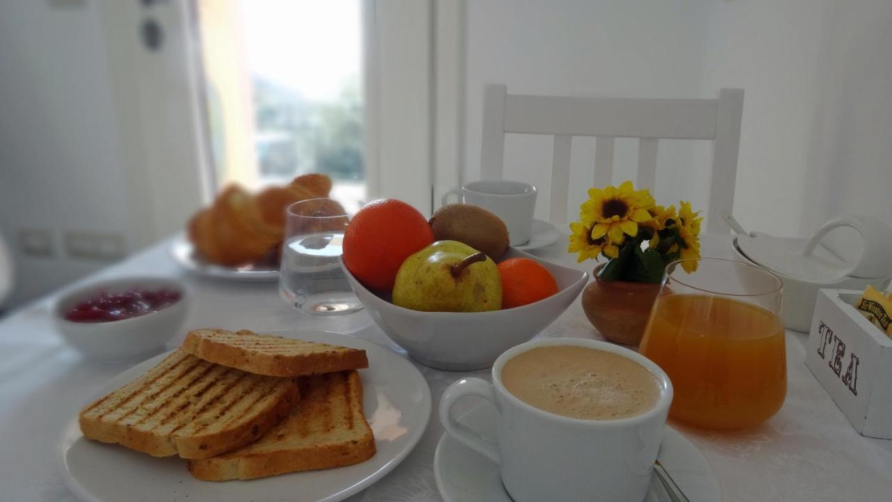 Bed and Breakfast La Casa Dei Limoni Genua Zewnętrze zdjęcie