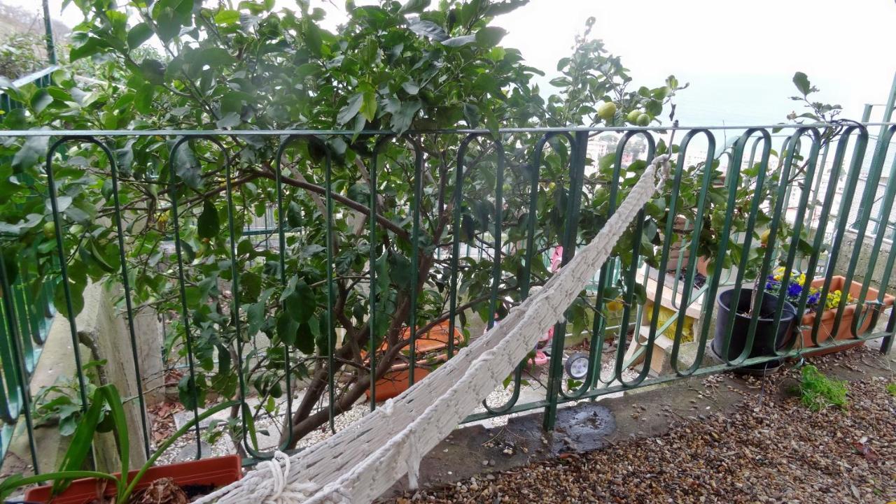 Bed and Breakfast La Casa Dei Limoni Genua Zewnętrze zdjęcie