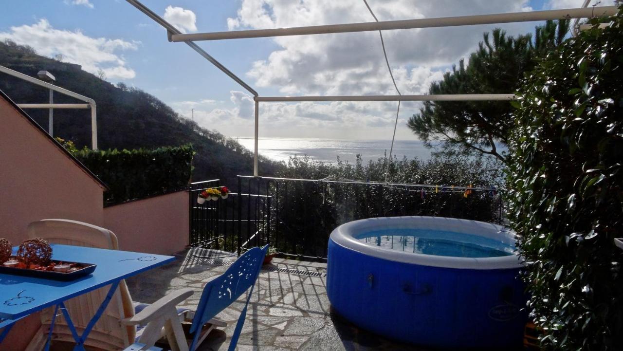 Bed and Breakfast La Casa Dei Limoni Genua Zewnętrze zdjęcie